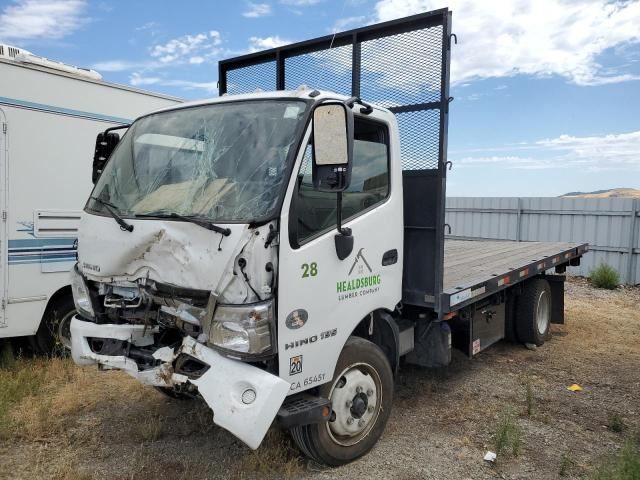 USED 2018 HINO 195 BOSCH COMPUTER for DEF 89558-37282, 281 034 698 Ship J05E-TP