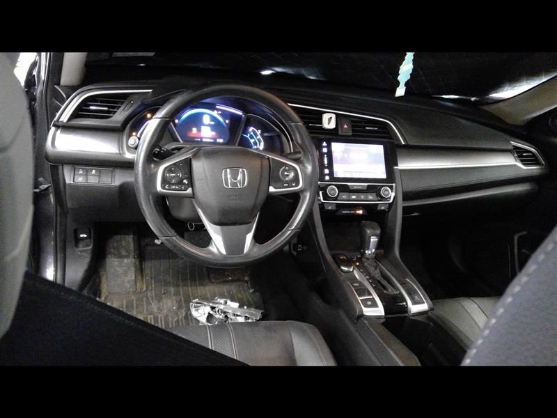 Engine ECM Electronic Control Module 1.5L Turbo Automatic Fits 18 CIVIC 369724