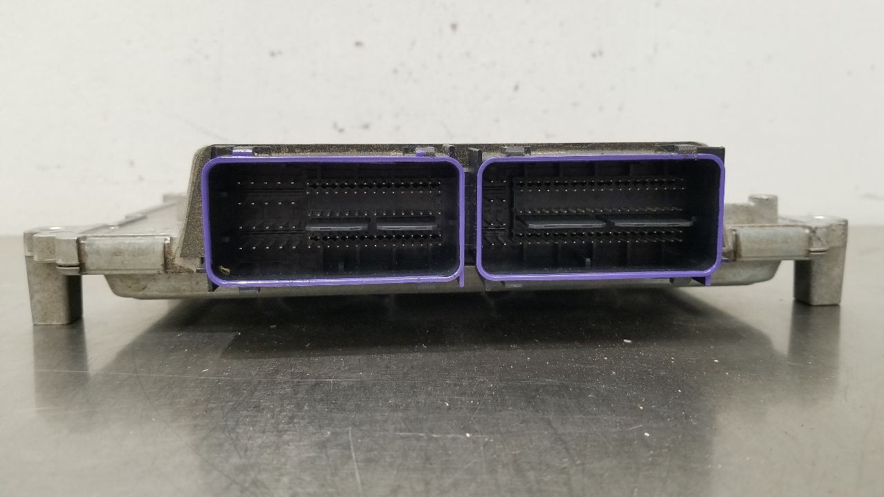 23 JEEP WRANGLER JL JLU ECM ENGINE CONTROL MODULE 20.L 5150861AJ
