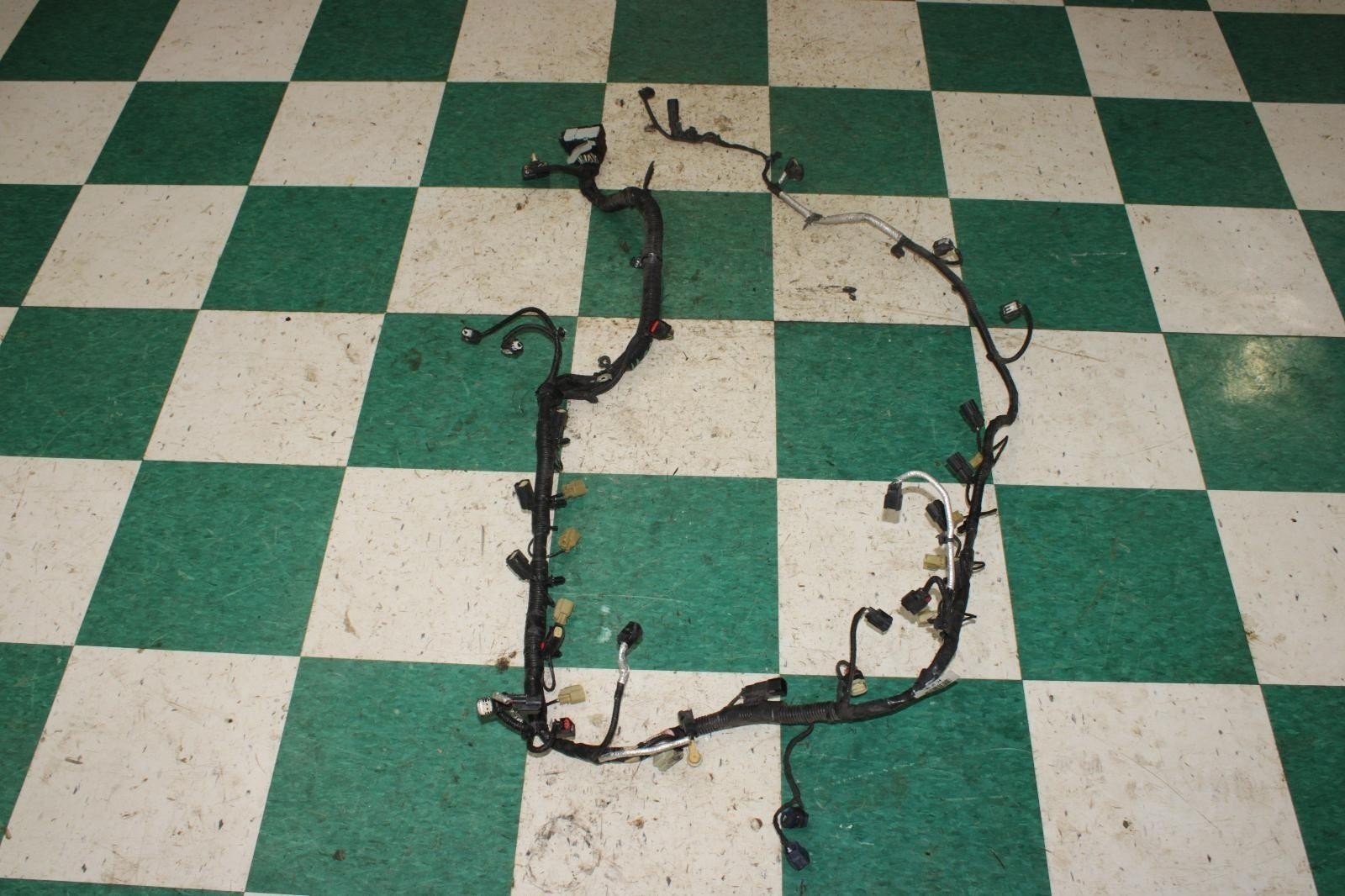 15-17 Mustang GT 5.0L Engine Wire Wiring Harness Loom Assy Unit Factory OEM OE