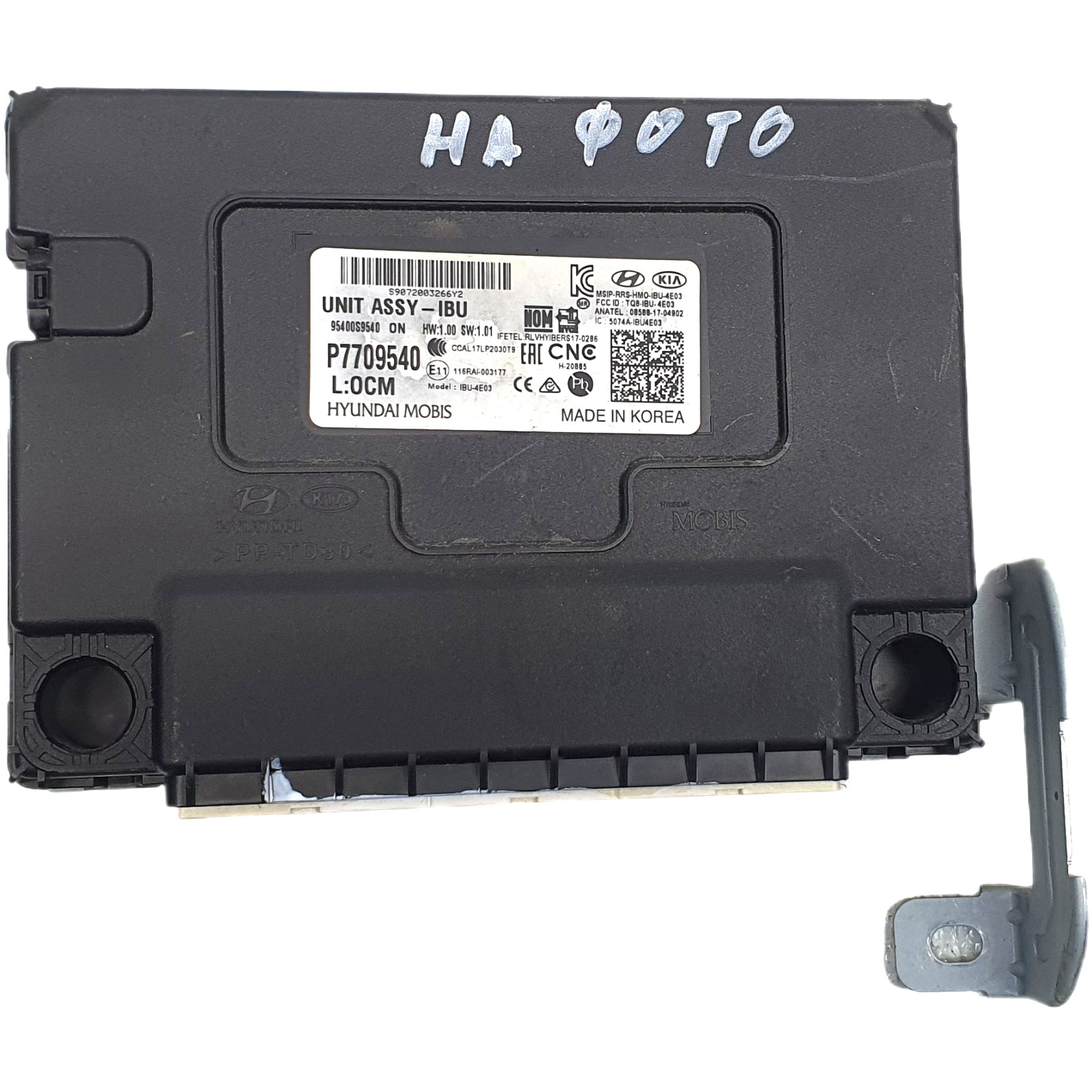 ✅ KIA TELLURIDE BCM BODY CONTROL MODULE 2020-2022 95400S9540 OEM