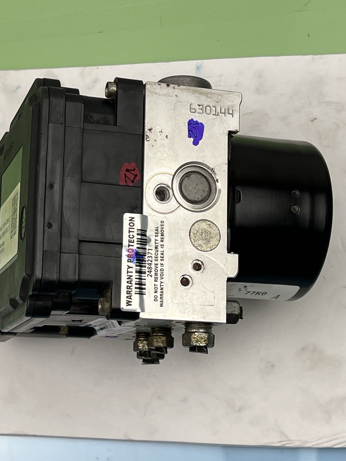 2012 SUZUKI GRAND VITARA 2.4L 4×4 ABS ANTI-LOCK BRAKE PUMP ASSY 06.2102-2060.4