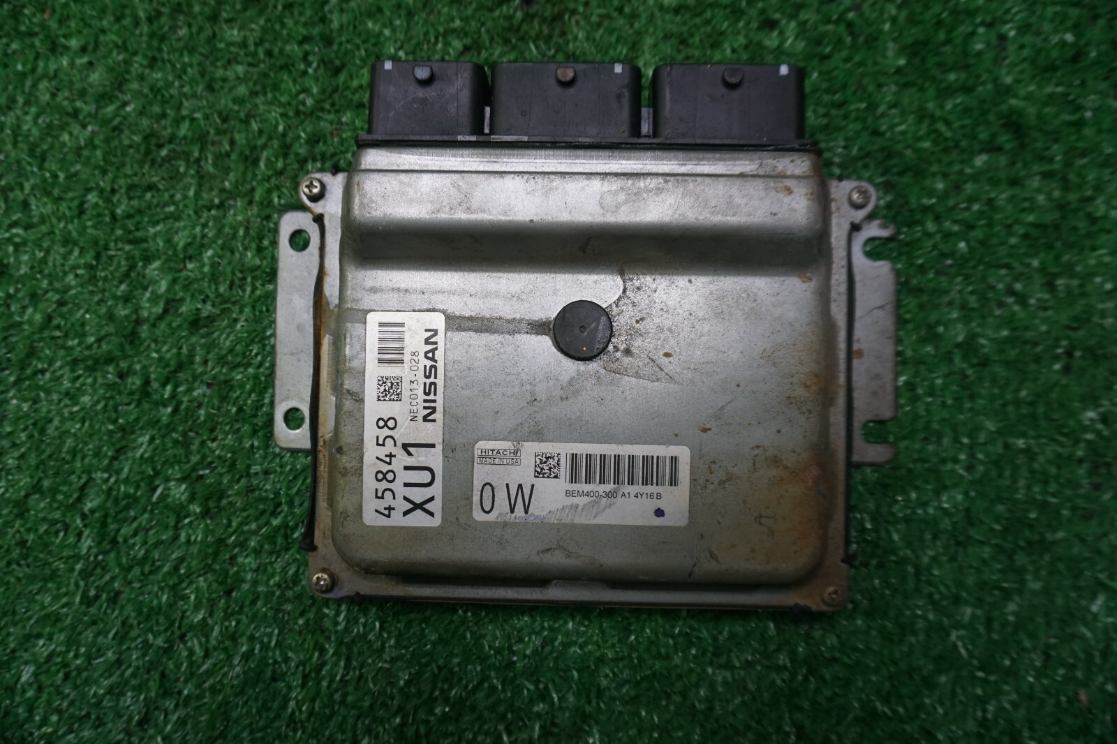 2013 2014 2015 Engine Computer Control Module OEM ECM NEC013028