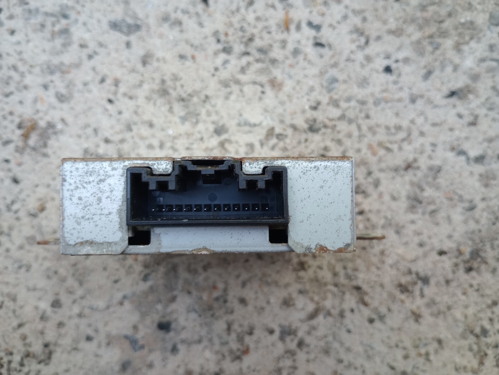 2005-09 Escalade Yukon Tahoe Driver Assist Rear View Camera Module 10371724