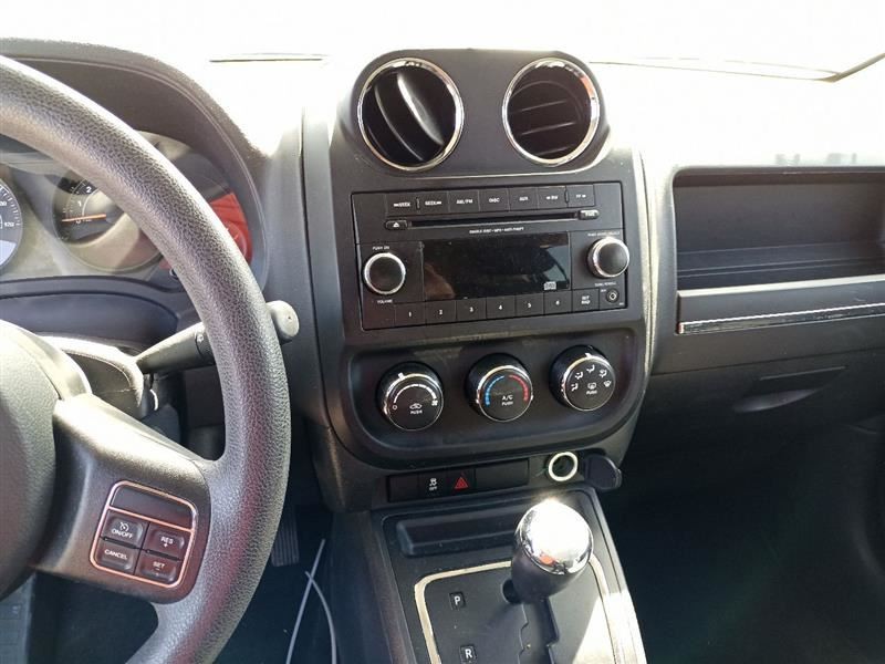 68232879AB Body Control Module BCM from 2015 Jeep Patriot 9833310
