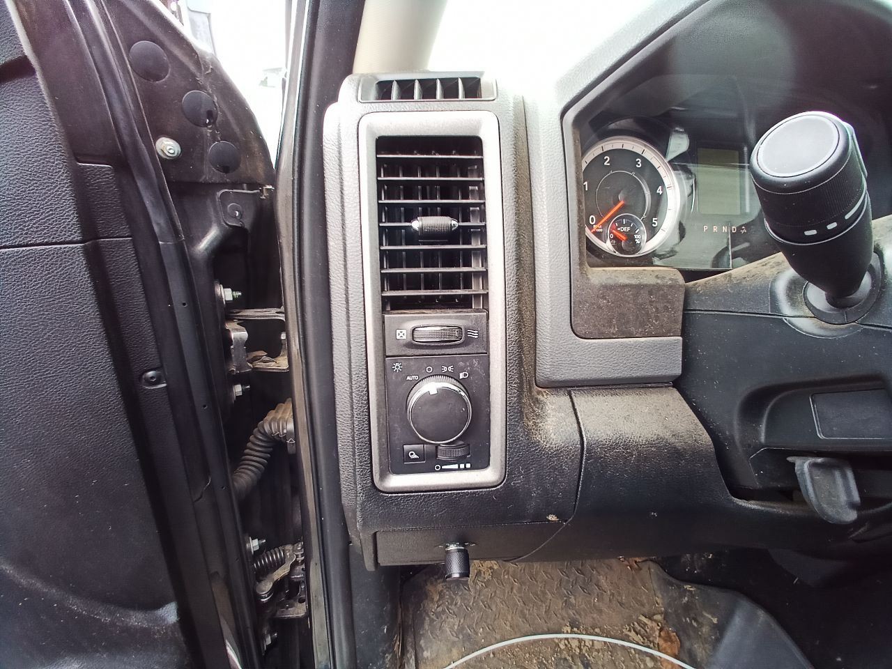 12821927 Engine Control Module ECM from 2018 RAM 2500 6.7L 12821927
