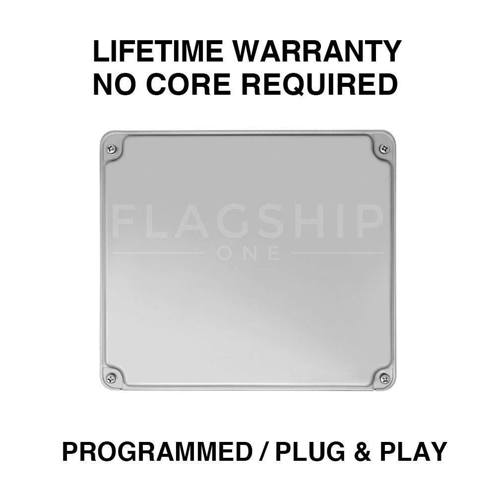Engine Computer Programmed Plug&Play 2005 Toyota Tacoma X-Runner TN275000-9771