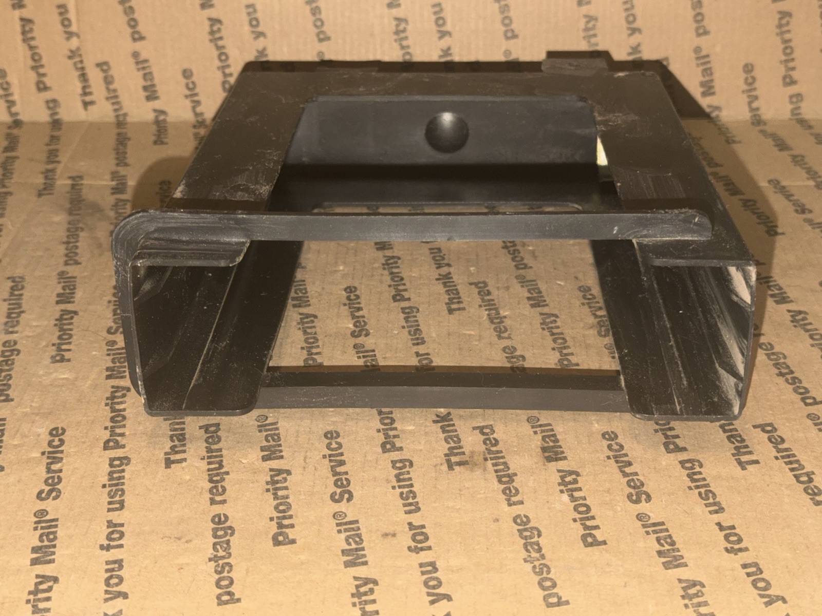 F81F-12B523-AC 1999-2003 Ford Super Duty OEM ECM Plastic Sleeve Holder