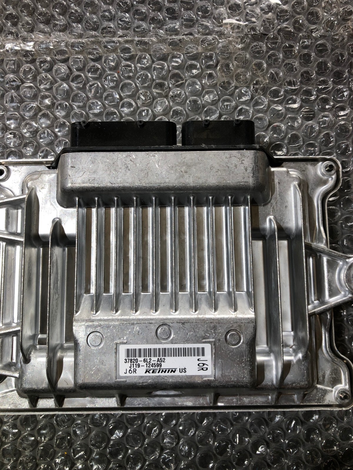 2019 Honda Insight 1.5L Computer Brain Engine Control ECU ECM EBX 378206L2A52
