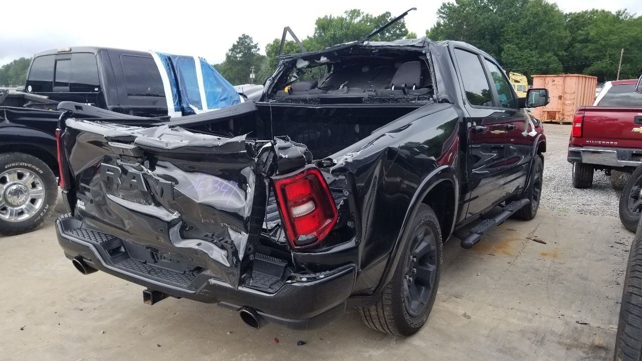 25 DODGE RAM 1500 BCM BODY CONTROL MODULE 68542599AO