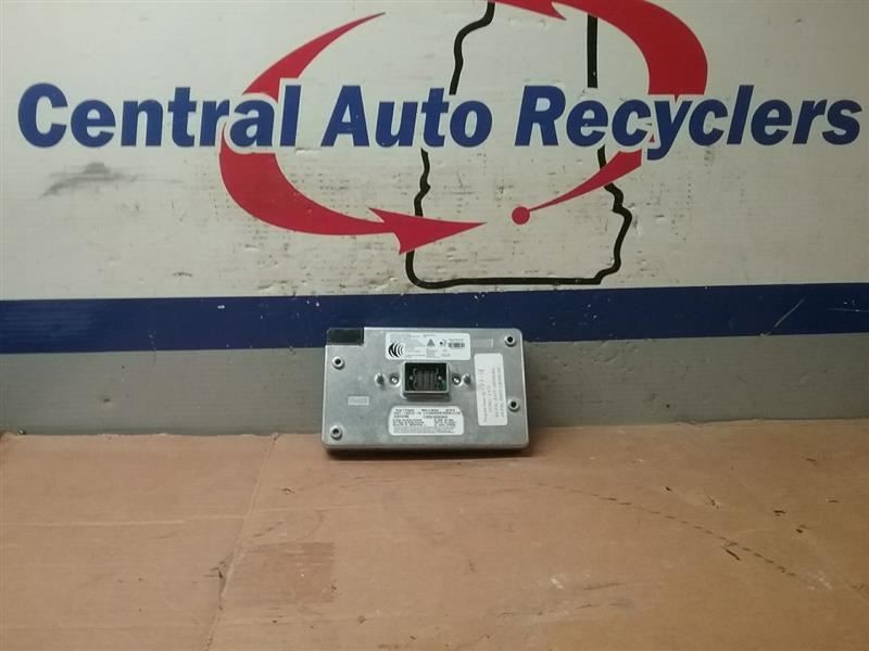 Chassis ECM Communication Voice Recognition Module Fits 16-19 TAURUS 349477