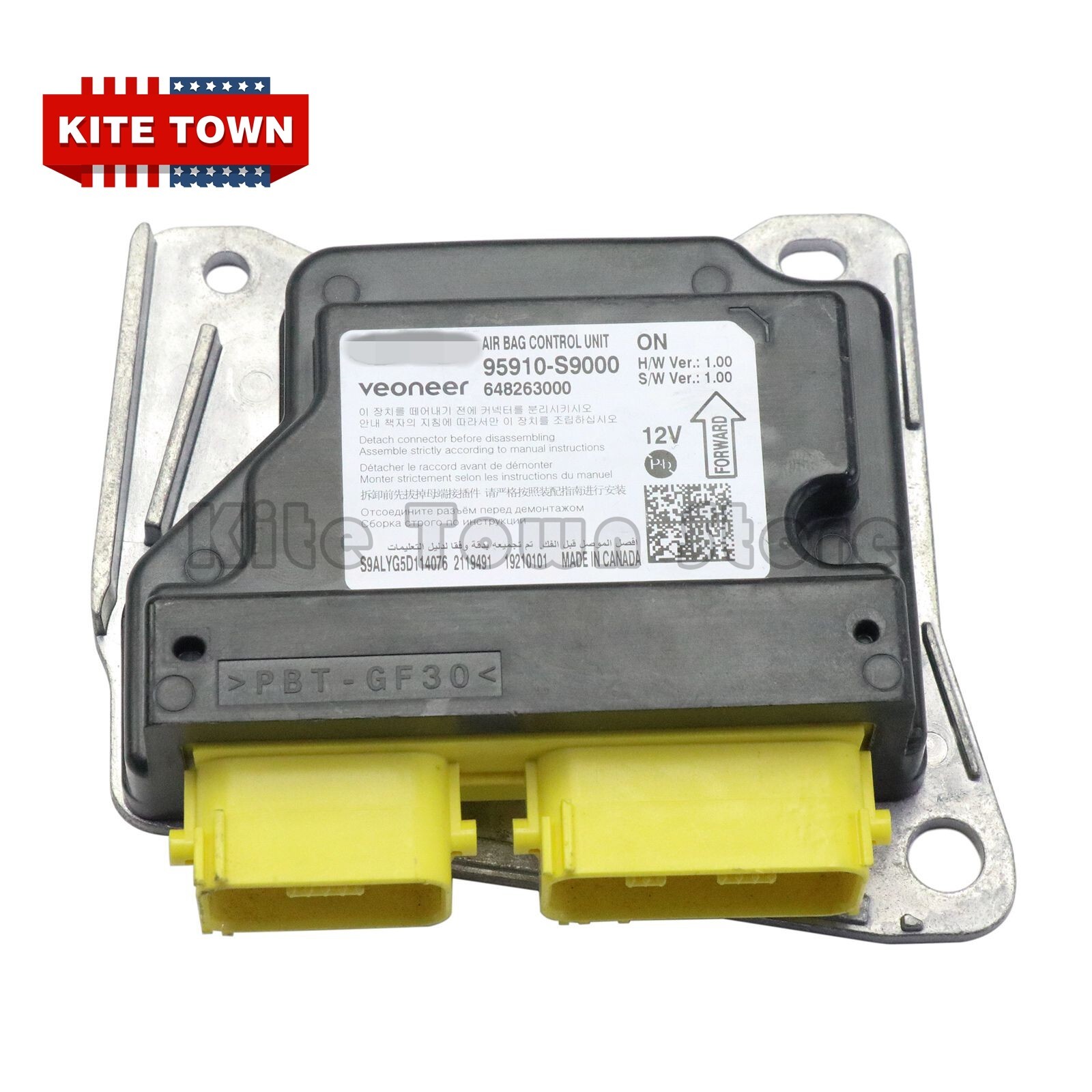 Original New Control Module for 2020-2022 KIA Telluride 3.8L V6 95910-S9000