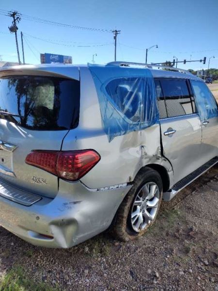 Chassis ECM Communication Receiver And Antenna Fits 14-19 INFINITI QX80 147397