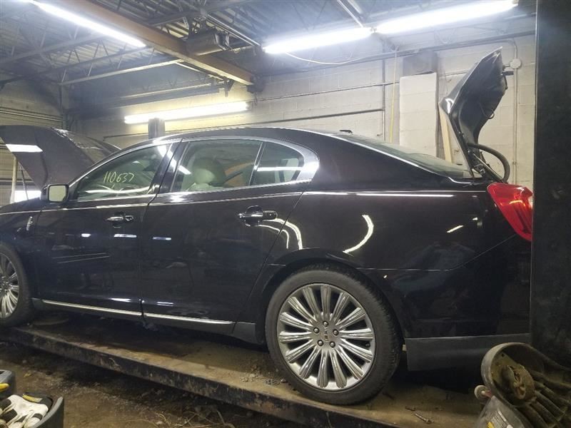Chassis ECM Memory Under Driver Seat Fits 13-19 FLEX 386561