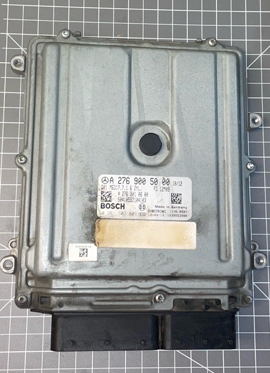 ✅2012-2016 Mercedes W166 ML350 E350 GLK350 Engine Computer ECU PCM A2769005000