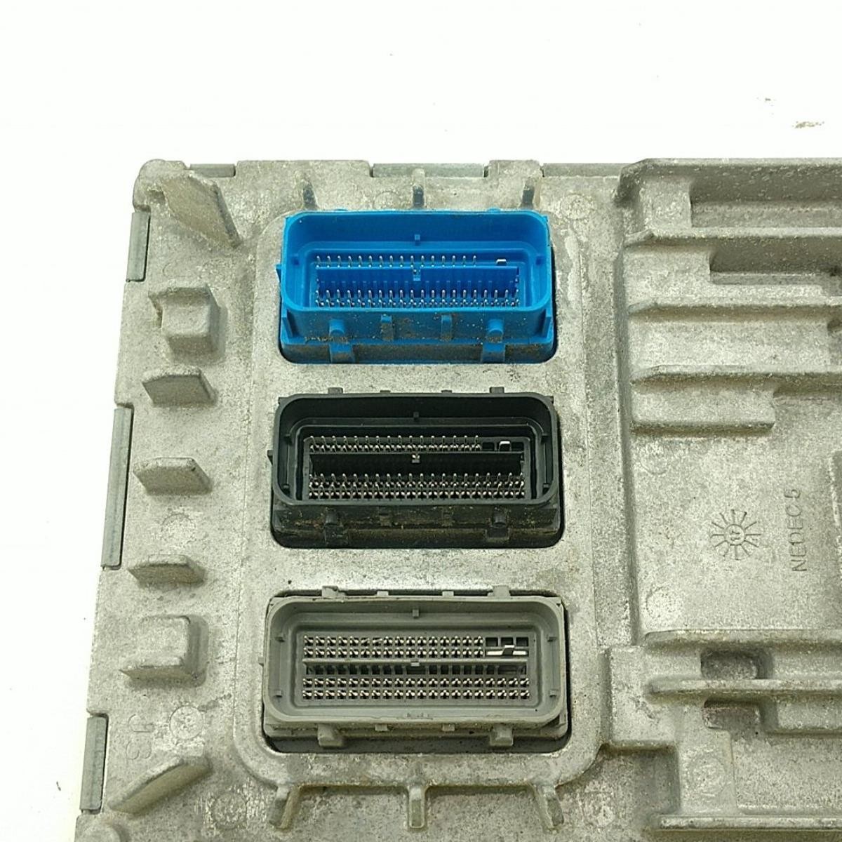 OEM Engine Computer ECU Ecm For Acadia 12687483 Main ECU Ran Nice