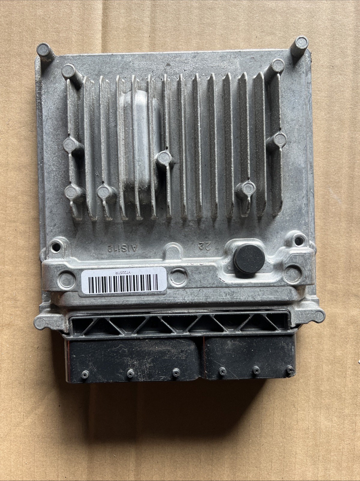 MERCEDES GLA CLASS ENGINE CONTROL MODULE ECU A6519009702 X156 2013-2020