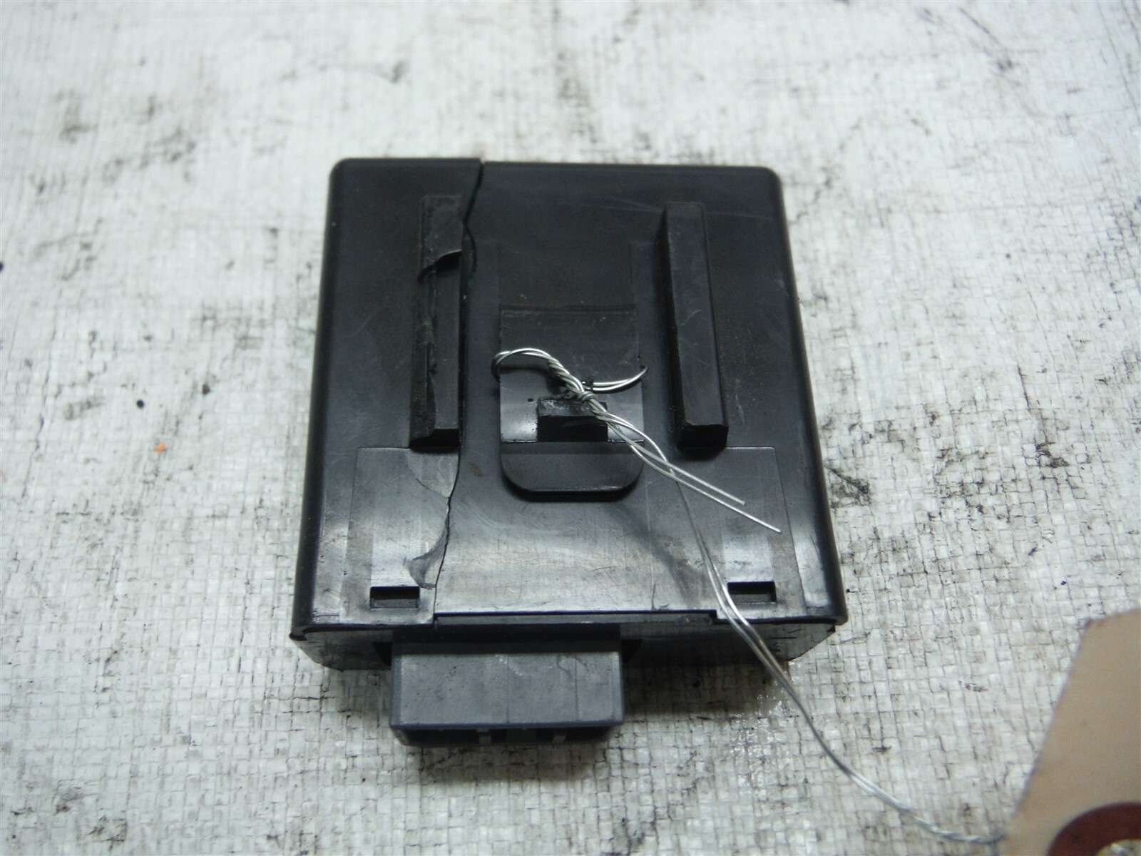 2005 HONDA ELEMENT 38140-SDX-A010-M1 OMRON MODULE RELAY ASSEMBLY OEM 2003-2008