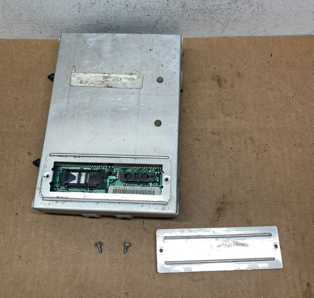 1988-1999 Chevy GMC C/K 1500 Silverado Sierra Truck Body Control Module ASDU