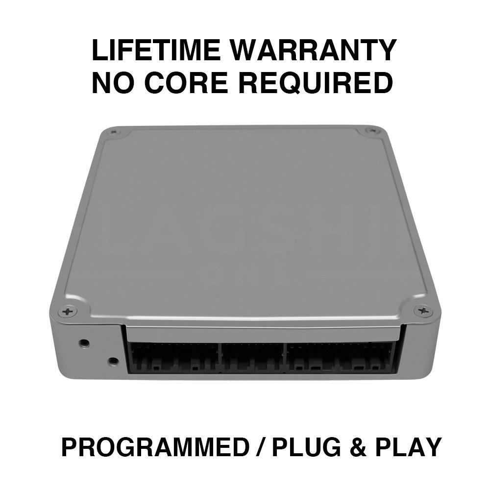 Engine Computer Programmed Plug&Play 1996 Toyota Paseo 211000-4080 1.5L AT ECM