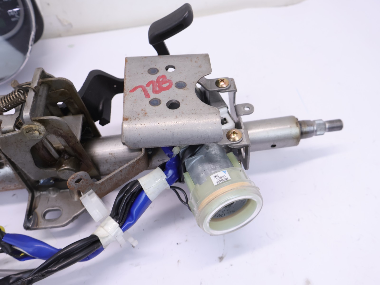2006 Subaru Impreza WRX Immobilizer Set ECU Ignition Key AT 2.5L Turbo 06