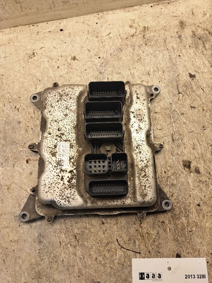 2013 328i Engine Computer/Module Ecu/Ecm/Pcm Sku#4433299