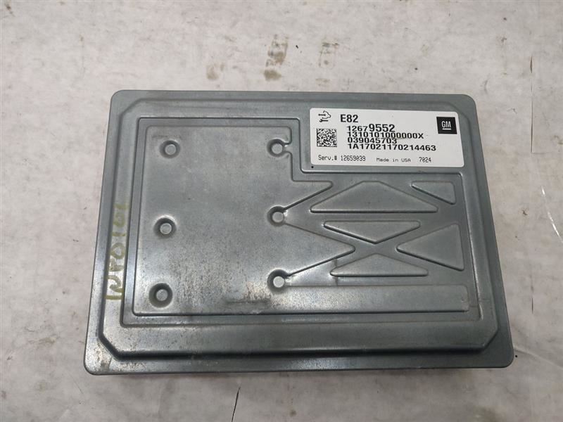 Engine ECM 3.6L 12679552 Fits 18-22 Chevrolet Traverse 2661681