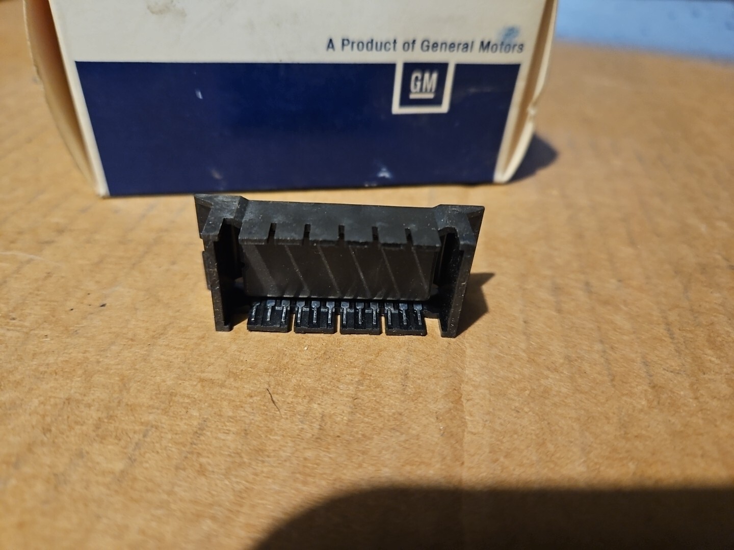 NOS DELCO 1228070 CALIBRATOR