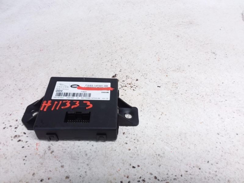 2017 JAGUAR XJL Rear Door Control Module OEM Part Number FWA3-14F681-BS