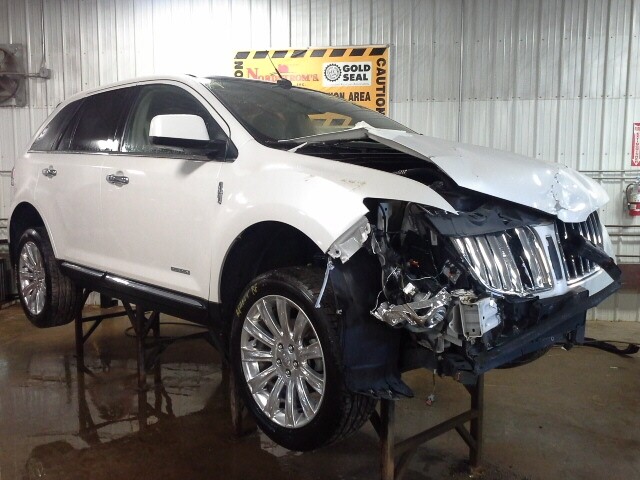 2011 Lincoln MKX Engine Computer ECU ECM