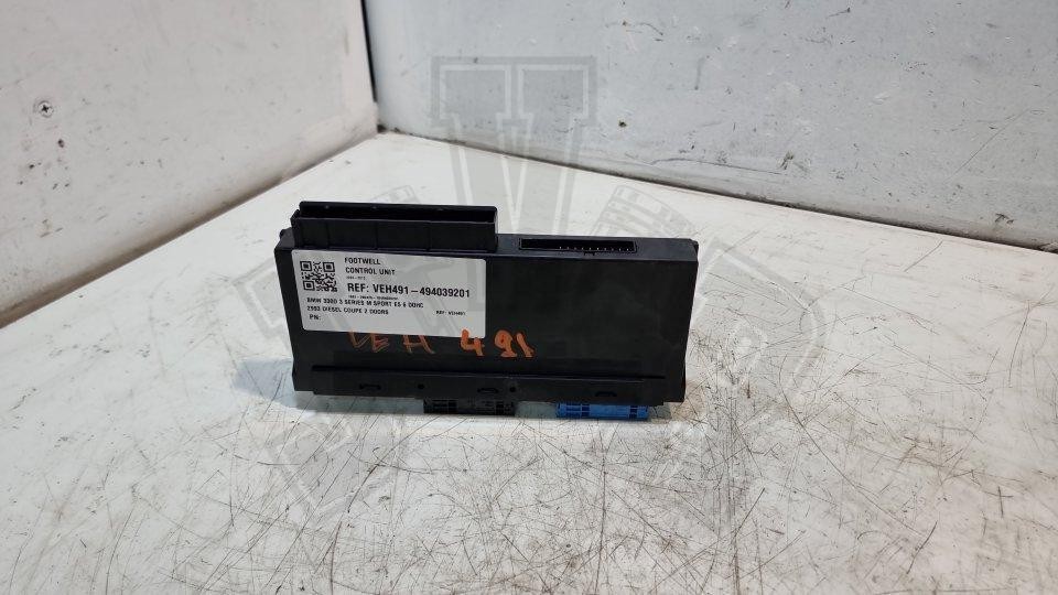 BMW E92 Body Control Module BCM 2011 3 Series LCI Facelift 61.35-9264568-02