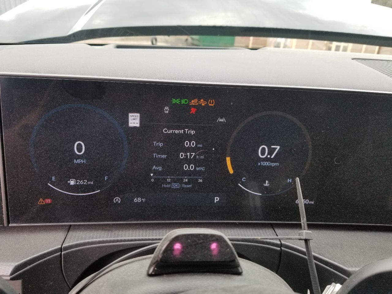 24 2024 HYUNDAI SANTA FE IN CLUSTER COMMUNICATION CONTROL MODULE 940C3R6000
