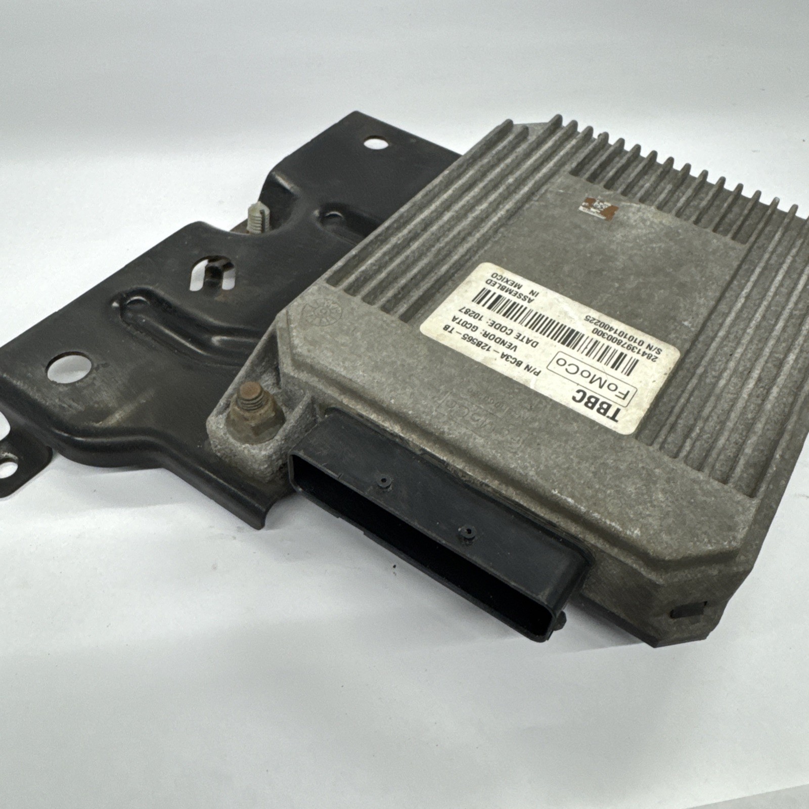 2011 FORD F-SERIES SUPERDUTY OEM TRANSMISSION CONTROL COMP MODULE BC3A-12B565-TB