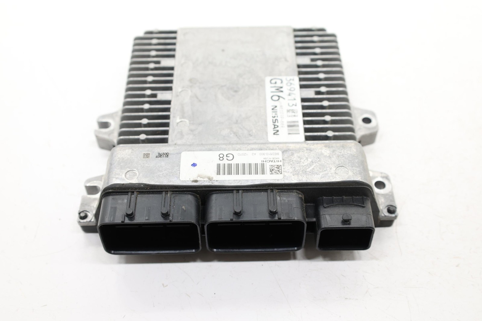 2020 – 2024 NISSAN FRONTIER 3.8L ECM ENGINE CONTROL COMPUTER MODULE UNIT OEM