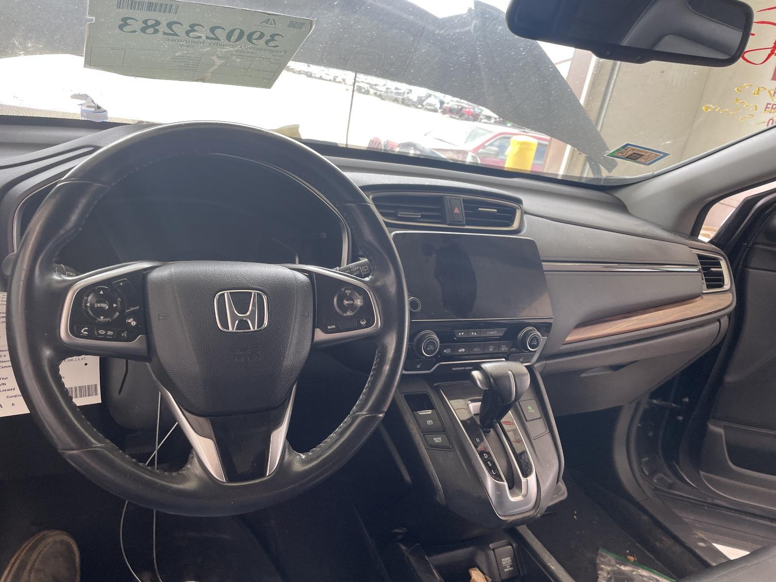 Used Engine Control Module (ECM) fits: 2019 Honda Cr-v Electronic Control Module