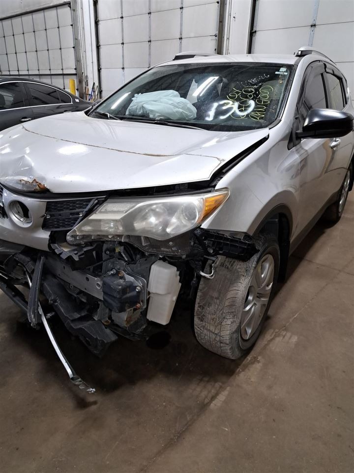 2015 Rav 4 Engine Computer/Module Ecu/Ecm/Pcm Sku#4470997