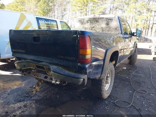 Used Engine Control Module (ECM) fits: 2001 Chevrolet Silverado 2500 pickup Elec
