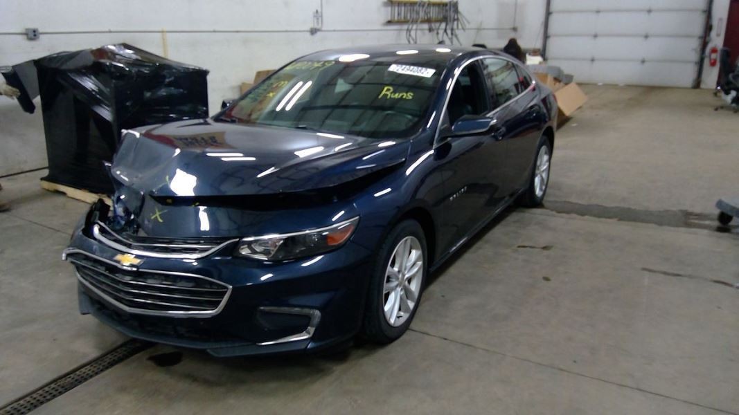 Engine ECM Electronic Control Module VIN B 4th Digit Fits 16 CRUZE 2654000
