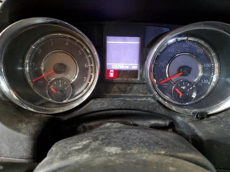 2013 13 DODGE CARAVAN Engine ECM Electronic Control Module 3.6L 05150724AC