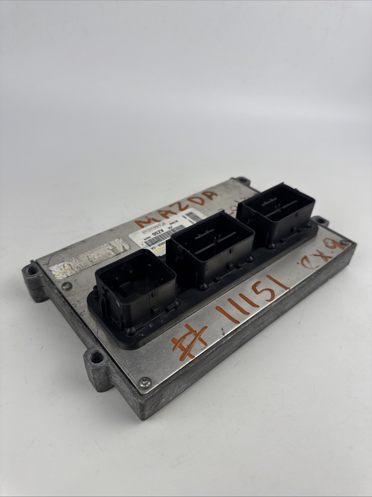 Engine ECM Control Module AWD Fits 08-10 MAZDA CX-9 A50A-12A650-CA A50A12A650CA