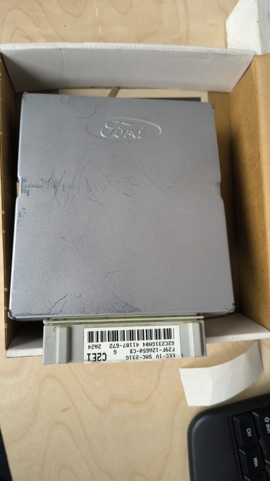 Cardone 78-5140 Engine Control Computer ECM ECU Remanufactured Module