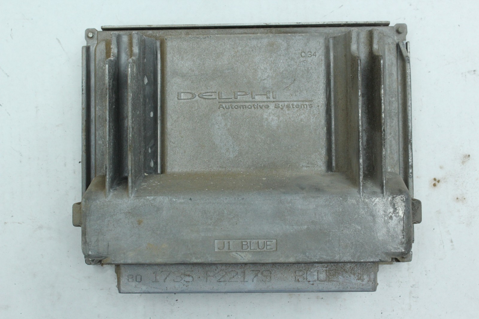 1999-2006 GM Chevy Engine Computer ECU ECM PCM Part 12602802 12589162
