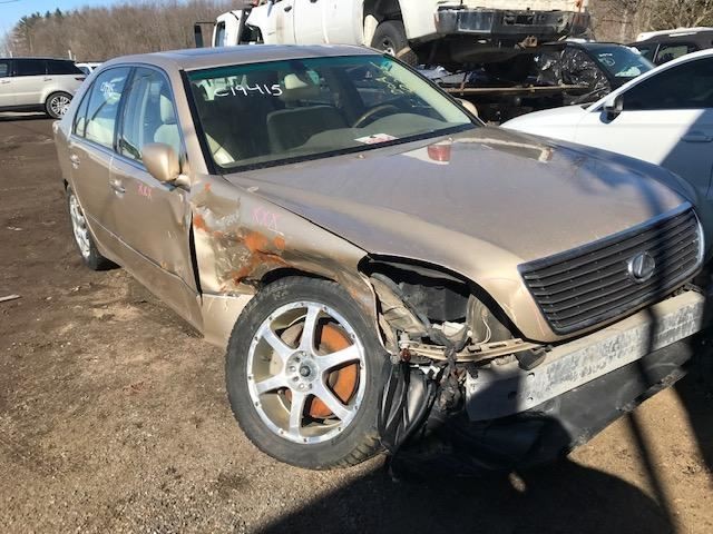 Chassis ECM Multiplex Network Door Rear 5 Speed Fits 02-04 LEXUS LS430 98249