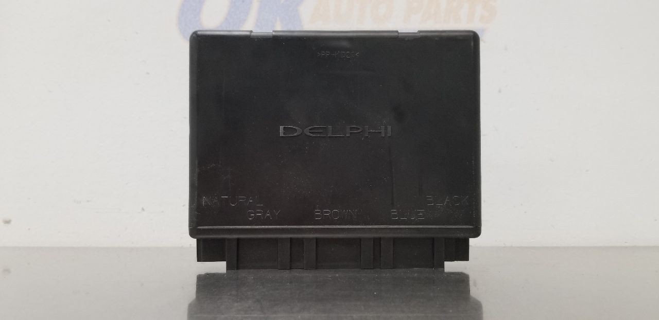 04 CHEVY SSR BODY CONTROL MODULE BCM 15116065