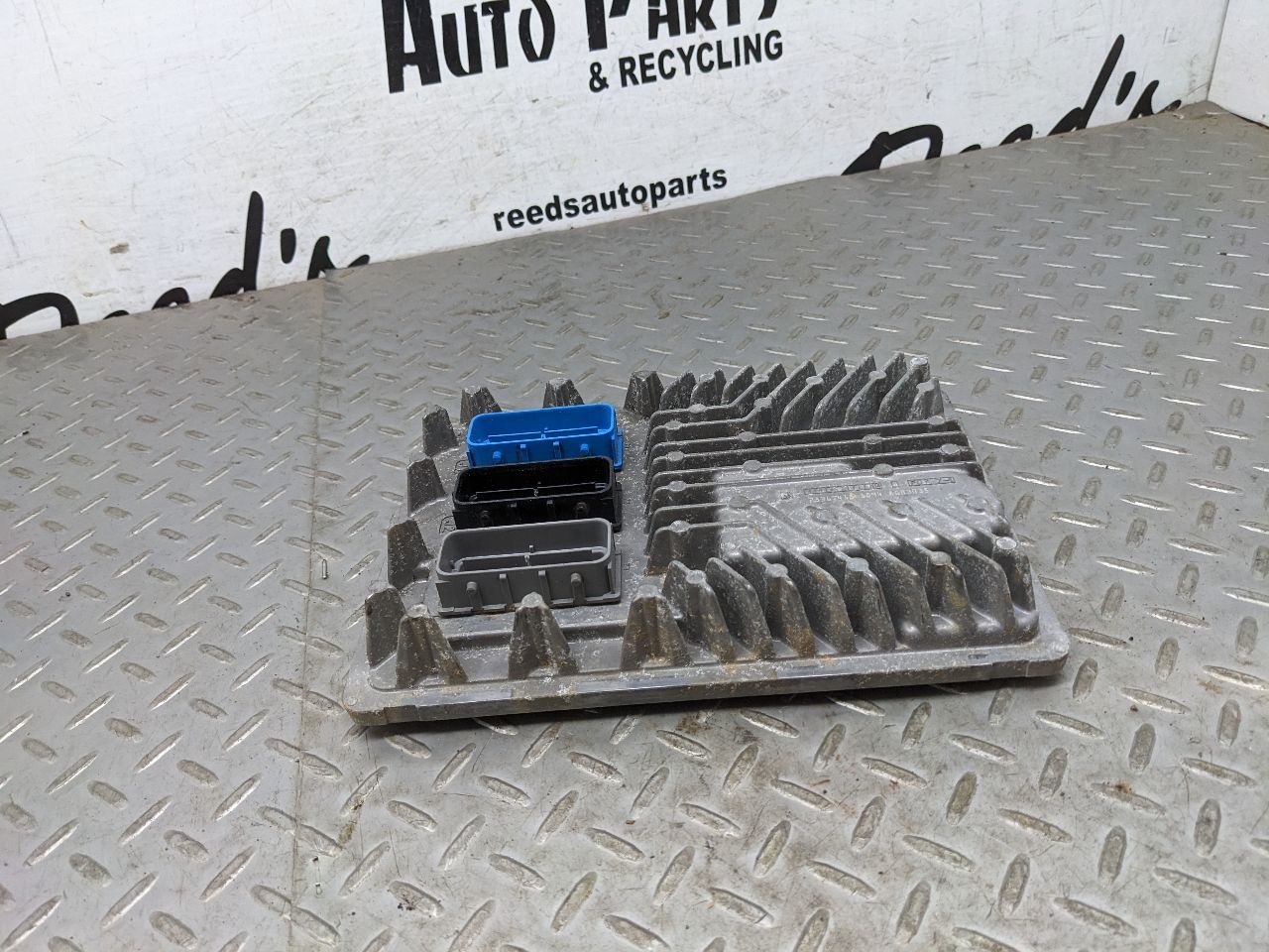 SILVRDO15 2014 Engine ECM 1154639
