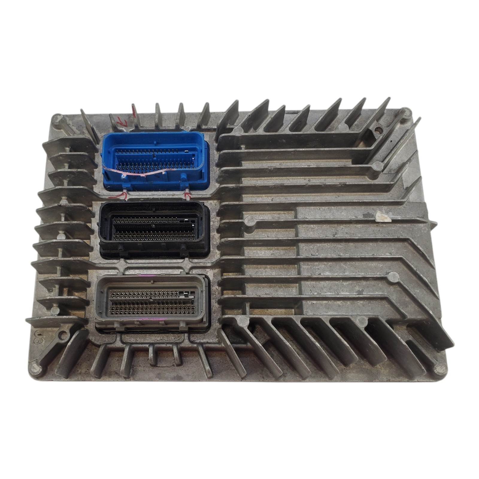 GM Engine Computer Brain Engine Control Module ECM ECU EBX 12657776 ABTG