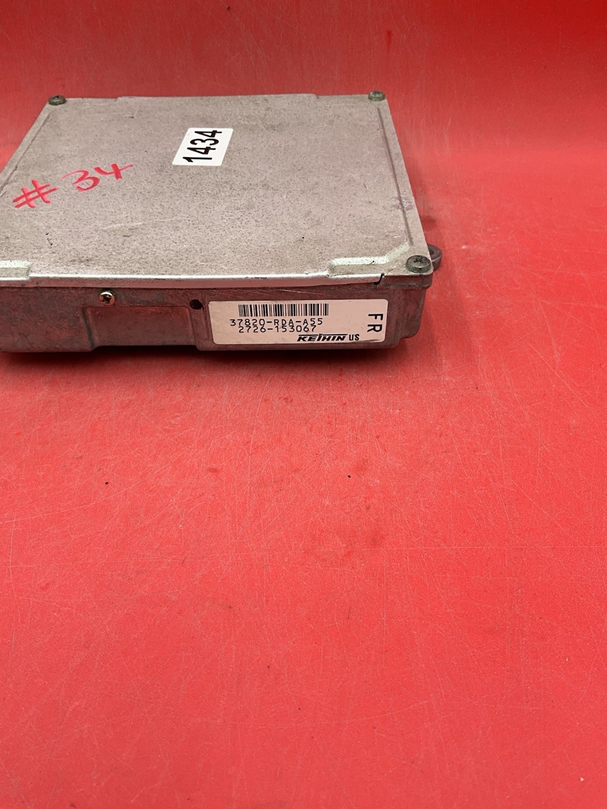 37820-RDA-A55 | 2006 Acura TL Engine Computer Module ECM ECU Unit