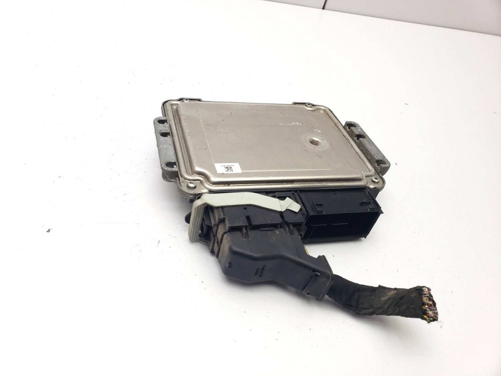 FORD ECOSPORT 2019 1.0 PETROL ENGINE CONTROL MODULE ECU UNIT JN15-12A650-AJ