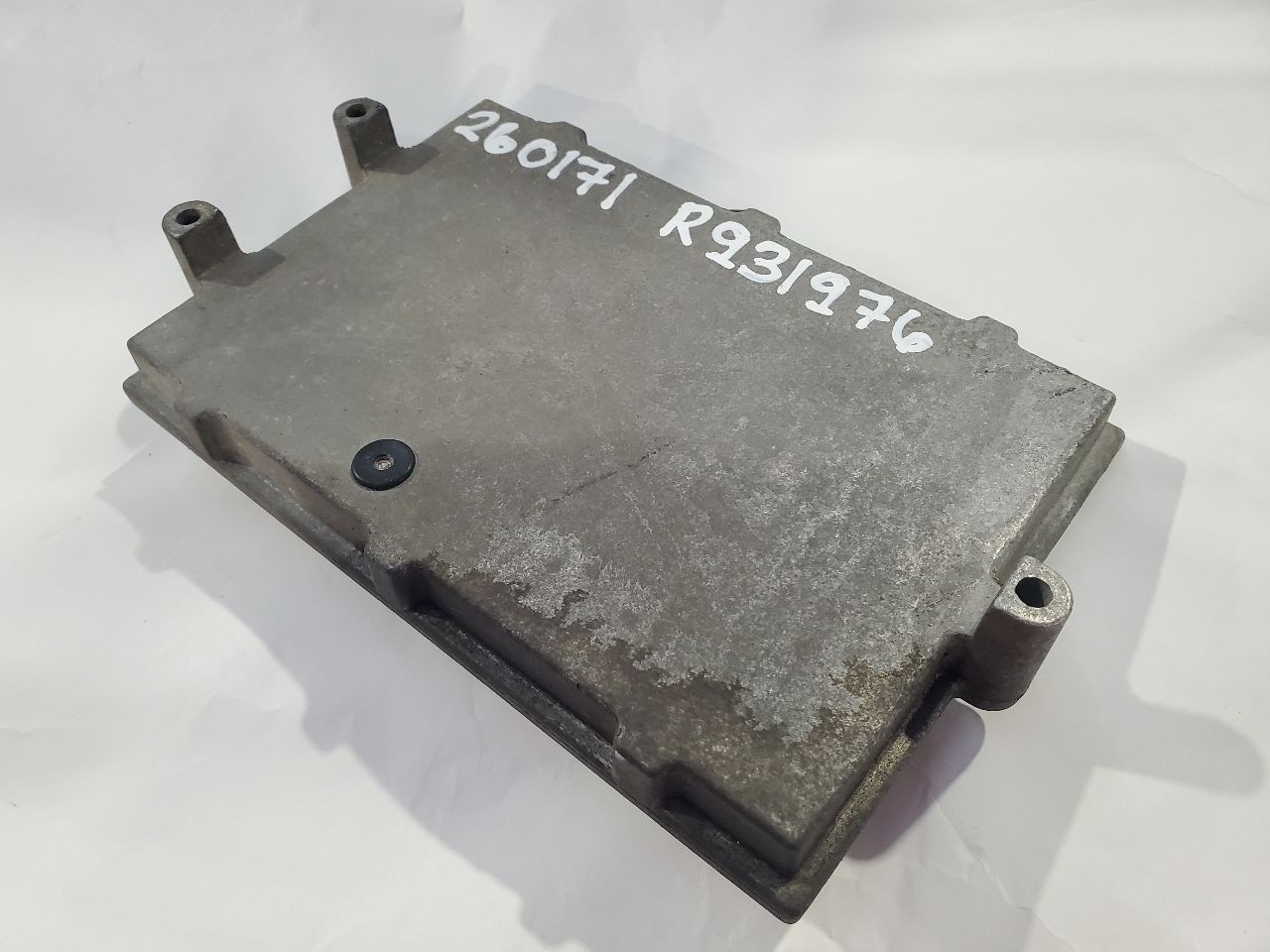 Used Engine Control Module (ECM) fits: 2002 Jeep Wrangler Electronic Control Mod