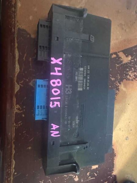 Chassis ECM Body Control BCM Canada Market Thru 2/07 Fits 07 BMW 323i 440819